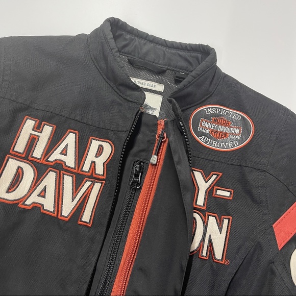 Harley-Davidson Womens Riding Jacket - Picture 5 of 16